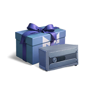 Household Storage Crate