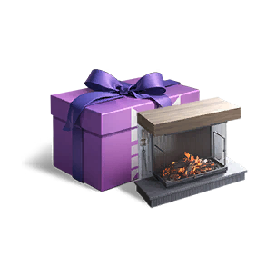 Sunlit Hearth