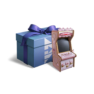 Wish Machine - Colorful Collection