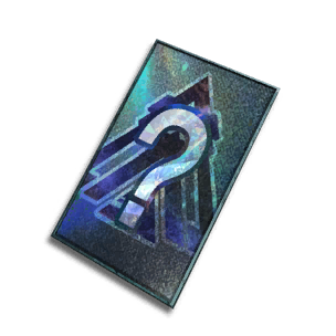 Random Namecard