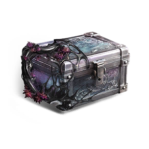 Legendary Blueprint Selection