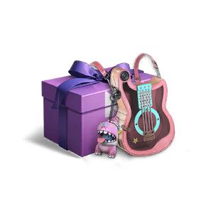 Melody and Dino - Theme Pack in Once Human