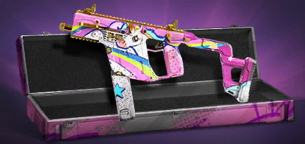 Glitter Hooves - KV-SBR Gift Box