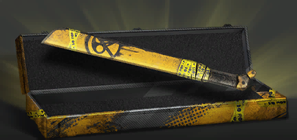 Ultimatum - Sword Gift Box