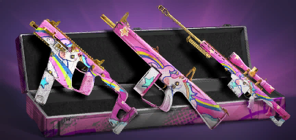 Glitter Hooves Combo Gift Box