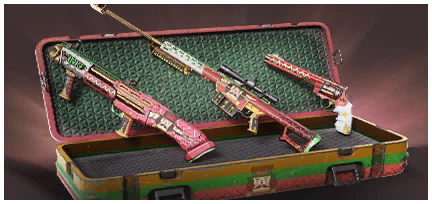 Nutcracker Combo Gift Box