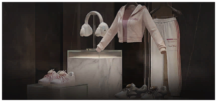 Vitality Stroll Combo Gift Box
