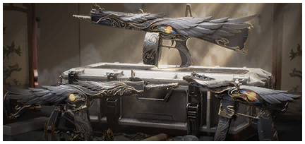 Pinebound Crane Combo Gift Box