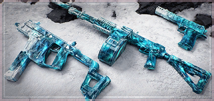 Glacial Age Bundle - Bundle in Once Human