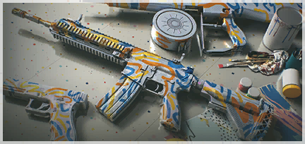 Kinetic Graffiti Bundle