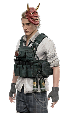 Furutaka Demeanor Set - Fashion Set in Once Human