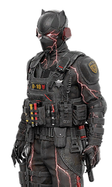 Shadow Panther Set