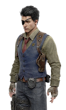 Wasteland Sheriff Set