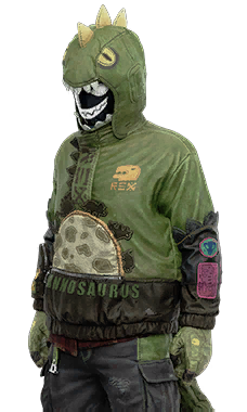 Dino Strike Set
