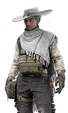 White Reaper Set