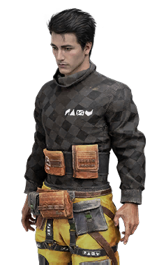 Infiltration Vanguard Set