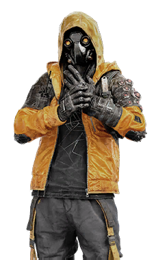 Hunter Spider Set