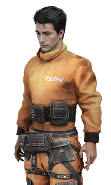 Infiltration Vanguard Set - Youth - Fashion Set - Dyed in Once Human