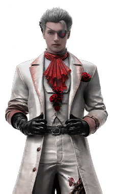 Nighttime Rose Set