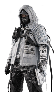 Polar Ghost Set