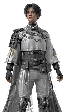 White Enigma Set