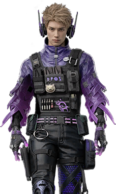 Ghost Agent Set