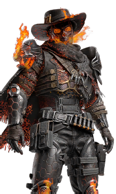 Inferno Judgement Set