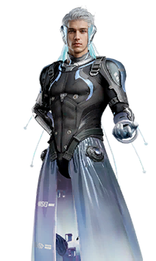 Glazed Spirit Set
