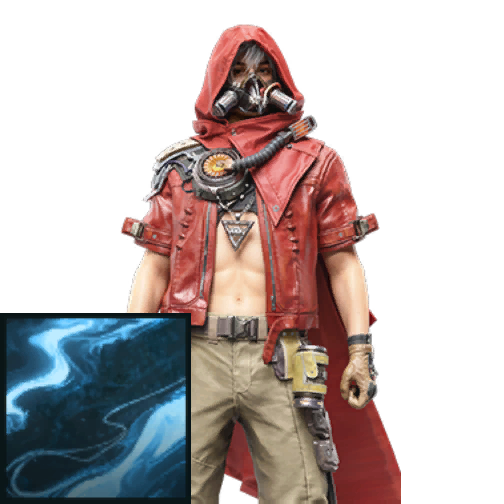 Ember Reaver: Frost Ember Set