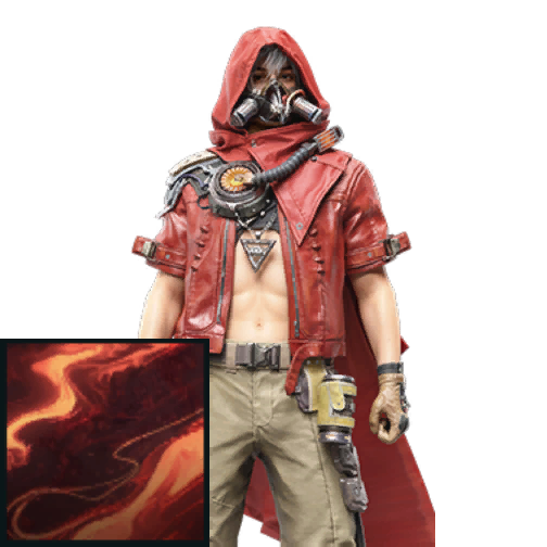Ember Reaver: Blazewind Set