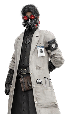 Combat Medic: Pale Blossom Set