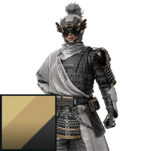 Bright Cloudlight: Warsteel Set