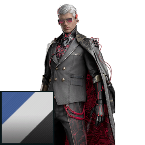 Doomsday Dominator: White Owl Set