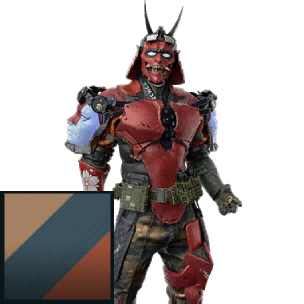 Midnight Prankster - Pine Set