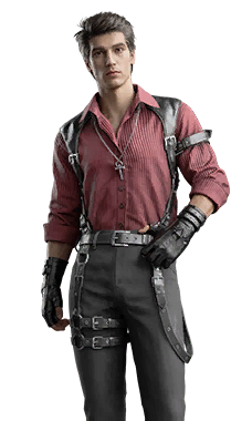 Crimson Night Set