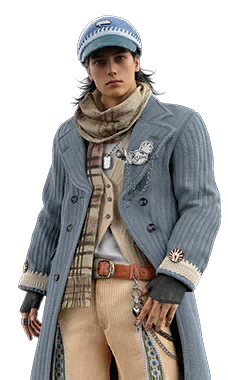 Winter Serenade: Dawnlonging Set