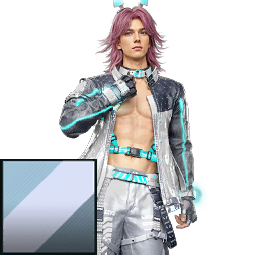 Astral Leap: Childheart Outfit