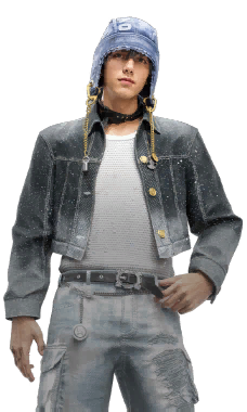 Rising Nova Outfit
