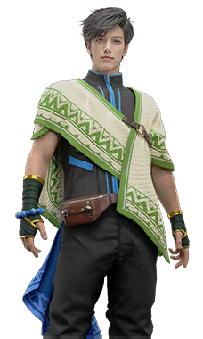 Pal: Cloth Set