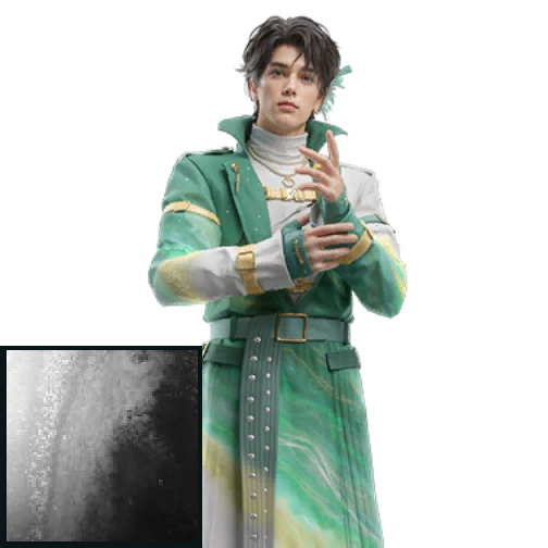 Cloudswept Dream: Blank Set