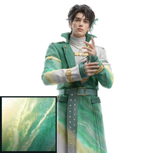 Cloudswept Dream: Gorgeous Set