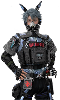 Steel Claw Raid: Arashi Set
