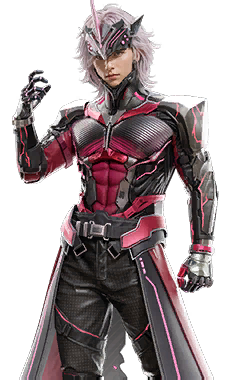 Bloodthirsty Mecha Set