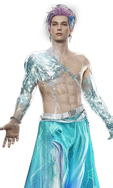 Woven Radiance - Polar Night Set