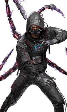 Abyssal Touch Set