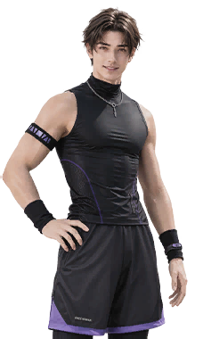 Aerobic Moment Set