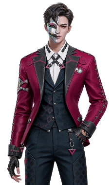 Ace Under Mask Set
