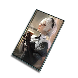 Namecard & Theme: Ode to Dust