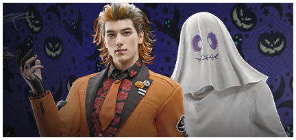 Halloween Carnival Cosmetics