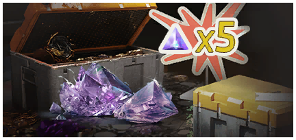 Lightforge Ingot ×5 Gift Box